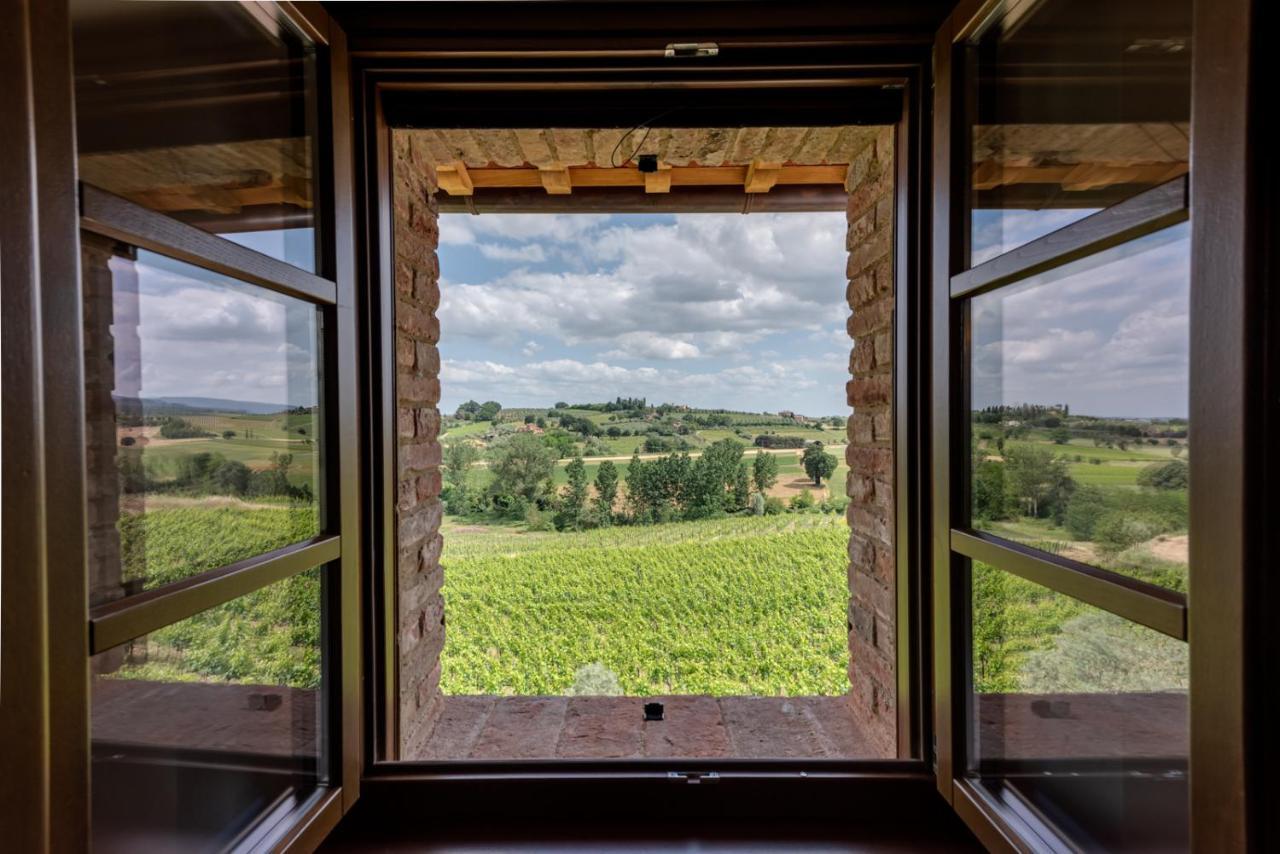 Terra Antica - Resort, Winery & Spa Montepulciano Exterior photo